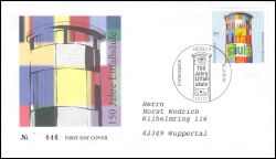2005  150 Jahre Litfaßsäule
