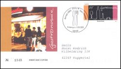 2005  Europa: Gastronomie