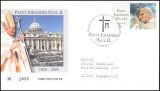 2005  Tod von Papst Johannes Paul II.
