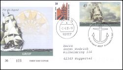 2005  Jugend: Großsegler