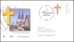 2005  Weltjugendtag in Köln