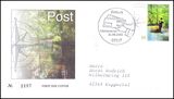 2005  Post: Briefzustellung in Deutschland