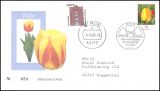 2005  Freimarke: Blumen