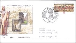 2005  1200 Jahre Magdeburg