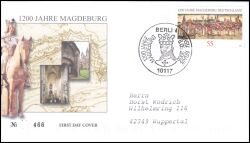 2005  1200 Jahre Magdeburg