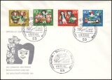 1962  Wohlfahrt: Märchen der Brüder Grimm
