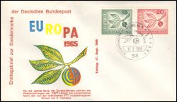 1965  Europa