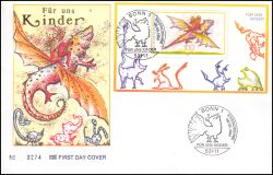1994  Für unsere Kinder - Blockausgabe