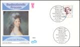 1989  Freimarken: Frauen der deutschen Geschichte