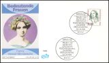 1989  Freimarken: Frauen der deutschen Geschichte