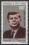 Elfenbeinküste 1964  Todestag von John F. Kennedy