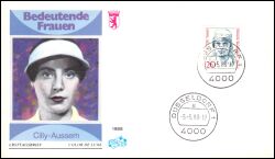 1988  Freimarken: Frauen der deutschen Geschichte