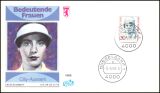 1988  Freimarken: Frauen der deutschen Geschichte