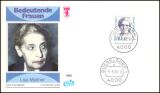 1988  Freimarken: Frauen der deutschen Geschichte