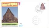 1988  Freimarken: Sehenswürdigkeiten