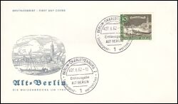 1962  Alt-Berlin 219 - Waisenbrücke