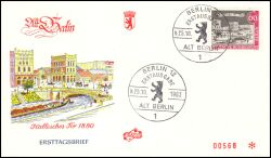 1963  Alt-Berlin 225 - Hallesches Tor