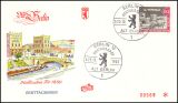 1963  Alt-Berlin 225 - Hallesches Tor