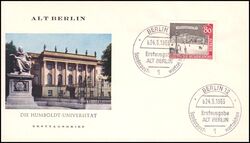 1963  Alt-Berlin 227 - Universitt