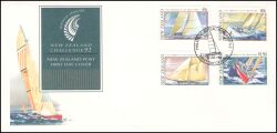Neuseeland 1992  America´s Cup