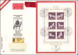 1972  400 Jahre Spanische Reitschule
