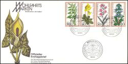 1978  Wohlfahrt: Waldblumen