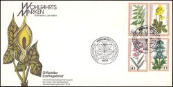 1978  Wohlfahrt: Waldblumen