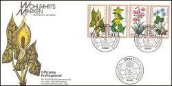 1978  Wohlfahrt: Waldblumen