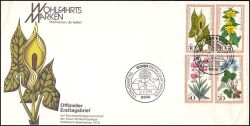 1978  Wohlfahrt: Waldblumen