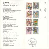 1970  7. Deutsche Figurentheaterwoche in Pforzheim