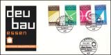 1971  Deutsche Bauausstellung "deubau´71"...