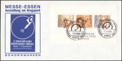 1978  2. Internationale Briefmarken-Messe