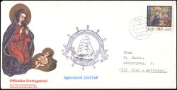 1979  Frohe Weihnachten - SSS "Gorch Fock"