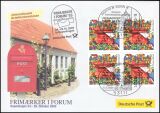 2003  Ausstellungsbeleg Nr. 85 - FRIMAERKER I FORUM...