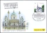 2008  Ausstellungsbeleg Nr. 134 - WIPA 08 Wien