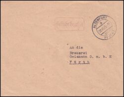 Fernbrief