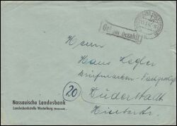 Fernbrief