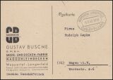 Postkarte