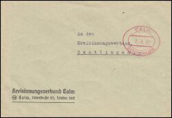 Fernbrief
