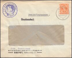 Geschäftspapiere - EF