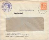 Geschäftspapiere - EF