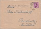 Fernbrief - EF
