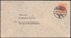 Ortsbrief - EF