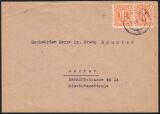 Ortsbrief - MeF
