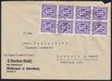 Fernbrief - MeF