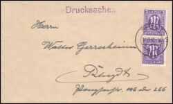 Drucksache - MeF