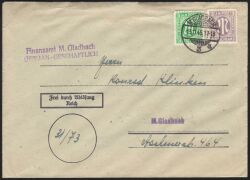 Ortsbrief - MiF