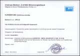 Fernbrief - MeF