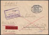 Fernbrief per Eilboten - MiF