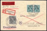 Fernbrief Einschreiben per Eilboten - MiF